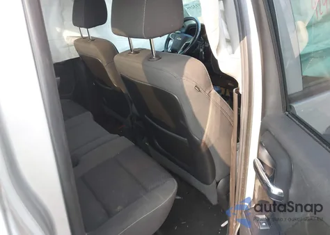 2014 Chevrolet Silverado K1500 Lt из США, поврежденный, VIN 1GCVKREC2EZ384969